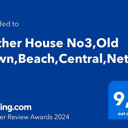 Aether Flats No3,Old Town,Beach,Central,Netflix Antalya Bagian luar foto