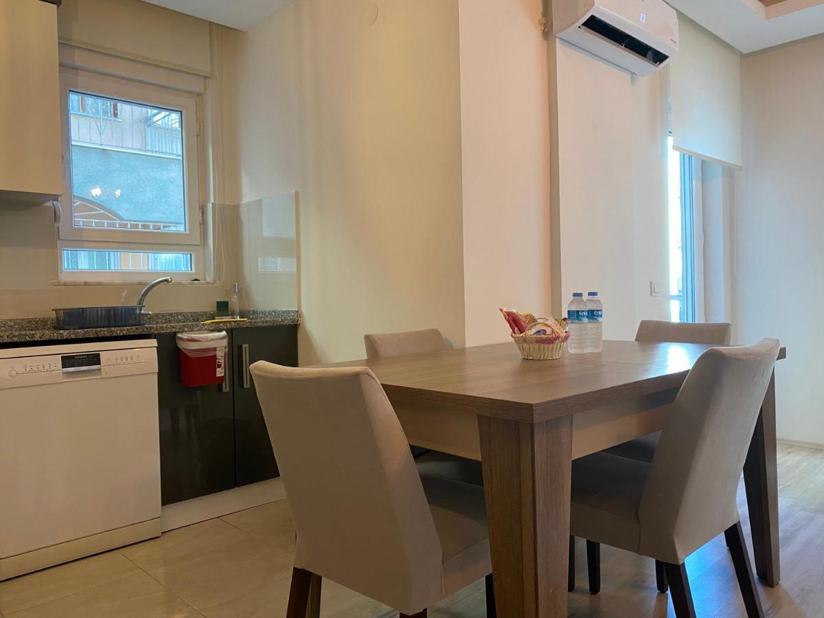 Aether Flats No3,Old Town,Beach,Central,Netflix Antalya Bagian luar foto