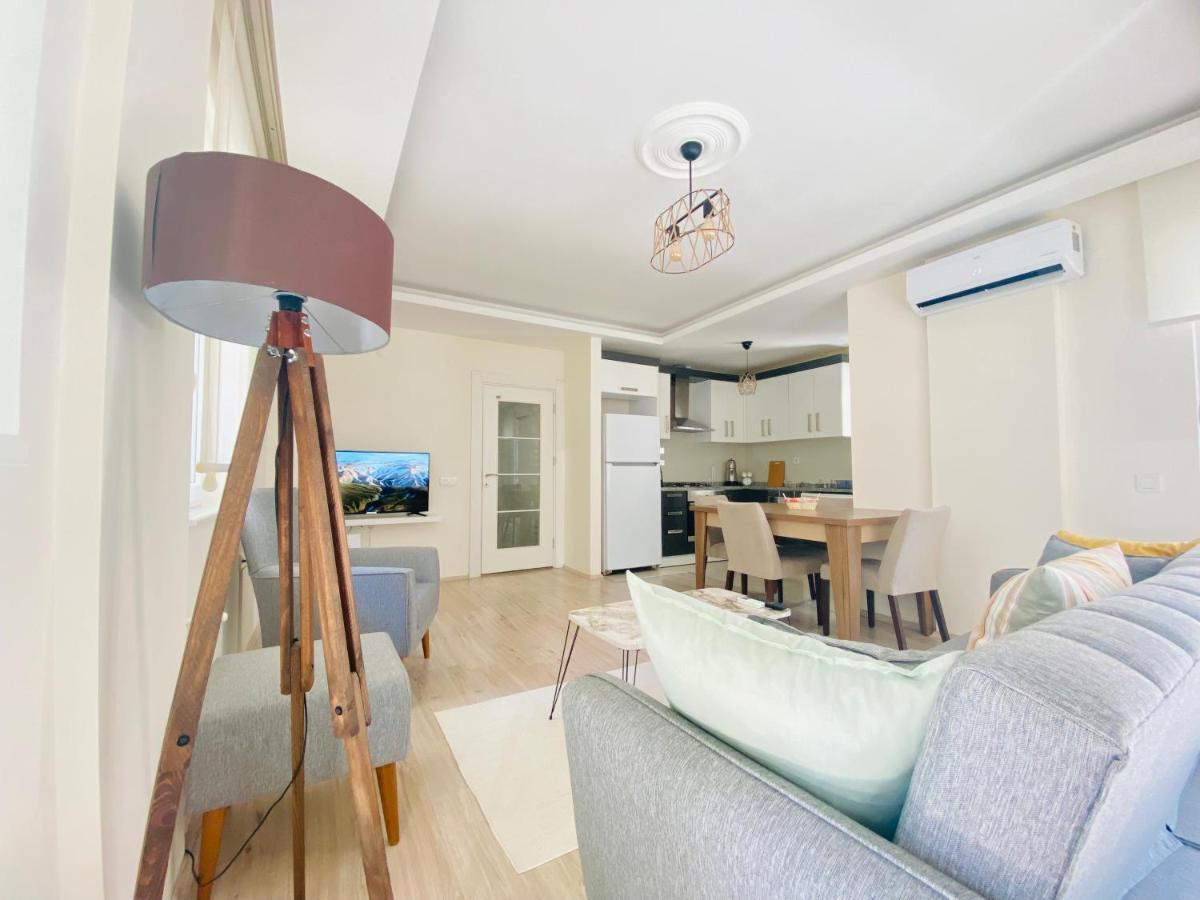 Aether Flats No3,Old Town,Beach,Central,Netflix Antalya Bagian luar foto
